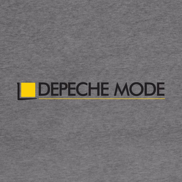 Depeche Mode Violator World in My Eyes by zicococ